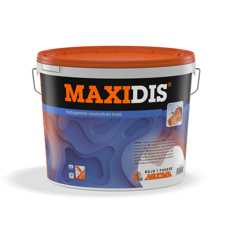 MAXIDIS 10 LIT